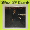 Rick Wakeman - Rick Wakeman's Criminal Record - vinyl record LP