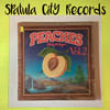 The Pick of The Crop -  Peaches Vol. 2 - compilation - double vinyl record album LP