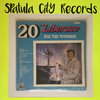 Liberace - 20 Great Piano Performances - vinyl record LP