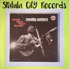 Muddy Waters - More Real Folk Blues - vinyl record album LP
