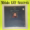 Don Gibson - Collector's Series - vinyl record album LP