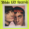 Ian and Sylvia - The Best of Ian and Sylvia - vinyl record LP