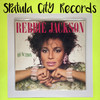 Rebbie Jackson - Reaction - vinyl record LP