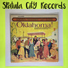 Rodgers And Hammerstein's  Oklahoma! - soundtrack - vinyl record LP