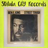 Ben E. King - Street Tough - vinyl record LP