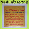 Jay and The Americans - Greatest Hits Vol. 2 - vinyl record LP