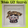 Skatetown USA (Music From The Motion Picture Soundtrack) - compilation - WLP PROMO - vinyl record LP