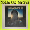 Musical Milestones - Compilation - vinyl record album LP