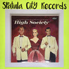 Bing Crosby - Grace Kelly - Frank Sinatra – High Society (Sound Track) - MONO - vinyl record LP