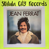 Jean Ferrat - self-titled - FRANCE IMPORT - vinyl record LP
