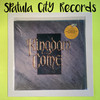 Kingdom Come - self-titled - vinyl record album LP