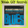 Bill Black's Combo - Bill Black's Combo Plays the Blues - vinyl record LP