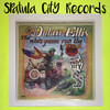 Dolan Ellis – The Who's Gonna Run The Truck Stop In Tuba City When I'm Gone Album - vinyl record LP