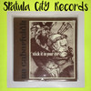 Na Cabarfeidh - Stick It In Your Ear - CANADA IMPORT - vinyl record LP