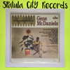 Gene McDaniels - The Wonderful World of: Gene McDaniels - MONO - vinyl record LP