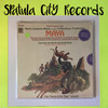 Jay North, Sajid Khan – Maya - Blood of the Tiger - Soundtrack  - SEALED - vinyl record album  LP