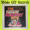 The Great Broadway Hits - compilation - vinyl record LP