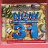 CD COMPACT DISC - Now That's What I Call Music - 31  - COMPACT DISC