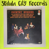 Country Buddies - compilation - MONO - vinyl record LP