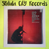 U2 - Live Under a Blood Red Sky mini LP - Vinyl Record album LP