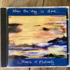 CD COMPACT DISC - Mazz O'Flaherty - When the Day is Done   -  COMPACT DISC