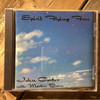 CD COMPACT DISC - John Carter with Martin Barre - Spirit Flying Free  -  COMPACT DISC