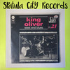 King Oliver - West End Blues - HOLLAND IMPORT - vinyl record LP