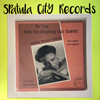 The Allegheny Jazz Quartet, Maxine Sullivan – On Tour With The Allegheny Jazz Quartet Starring Maxine Sullivan  - vinyl record album LP