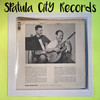 George Barnes, Bob Mersey - How To Play The Guitar - vinyl record album LP