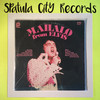 Elvis Presley - Mahalo From Elvis - vinyl record album LP