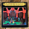 7" single - Hawkwind - Back On The Streets - UK IMPORT - 45 rpm vinyl record