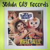 Weela Gallez - My Turtle's Dead - AUTOGRAPHED - vinyl record LP