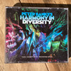 CD COMPACT DISC - Peter Banks - Harmony in Diversity -SIX  COMPACT DISC CD COMPACT DISC - Peter Banks - Harmony in Diversity -SIX  COMPACT DISC