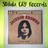 Jackson Browne - Saturate Before Using -  Vinyl record album LP