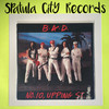 Big Audio Dynamite / B.A.D. - No. 10, Upping St. - vinyl record LP