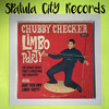 Chubby Checker - Limbo Party - MONO - AUTOGRAPHED - vinyl record LP