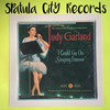 Judy Garland - I Could Go On Singing Forever - vinyl record LP