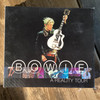 CD COMPACT DISC- David Bowie - A Reality Tour   -  Double Compact Disc