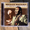 CD COMPACT DISC - Muddy Waters - The Johnny Winter Sessions - 1976-1981   -  COMPACT DISC