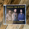 CD COMPACT DISC - Emerson, Lake & Powell – The Sprocket Sessions (An Official Bootleg) - COMPACT DISC
