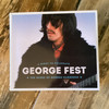 CD COMPACT DISC - George Fest: A Night To Celebrate The Music Of George Harrison - compilation - TRIPLE COMPACT DISC CD COMPACT DISC - George Fest: A Night To Celebrate The Music Of George Harrison - compilation - TRIPLE COMPACT DISC