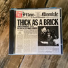 CD COMPACT DISC - Jethro Tull – Thick As A Brick - UK IMPORT - COMPACT DISC CD COMPACT DISC - Jethro Tull – Thick As A Brick - UK IMPORT - COMPACT DISC
