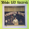 The Doors - Morrison Hotel  -  UK IMPORT - vinyl record  album LP