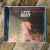 CD COMPACT DISC - Neil Young & Crazy Horse - Live Rust - COMPACT DISC CD COMPACT DISC - Neil Young & Crazy Horse - Live Rust - COMPACT DISC