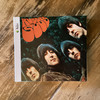 CD COMPACT DISC - The Beatles - Rubber Soul - COMPACT DISC