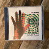 CD COMPACT DISC - Genesis - Invisible Touch - COMPACT DISC