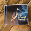 CD COMPACT DISC - Dave Davies - I Will Be Me -  COMPACT DISC