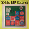 Original Oldies Vol. 14 - compilation - vinyl record album LP