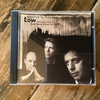 CD COMPACT DISC - Philip Glass - From The Music Of David Bowie & Brian Eno - "Low" Symphony - COMPACT DISC