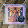 CD COMPACT DISC - Todd Rundgren – Initiation - UK IMPORT - COMPACT DISC